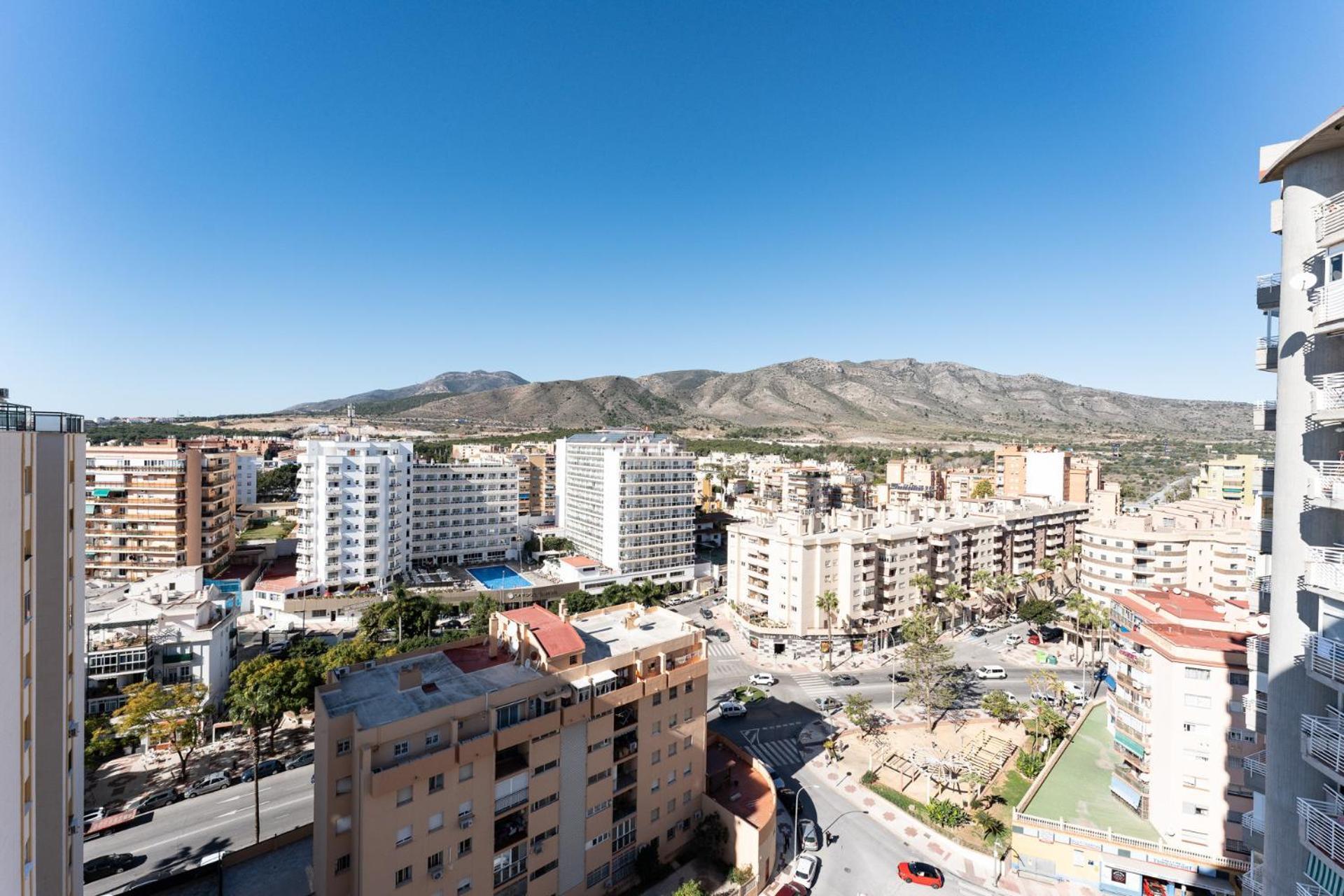 Malagasuite Coast & Mountain Horizon Torremolinos Exterior photo